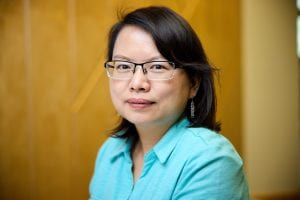 Dr. Hong Chen Ranked 11th Nationwide for NIH funding